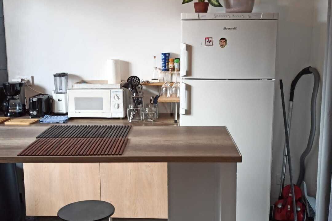 Photo of Kitchen in Vogue
