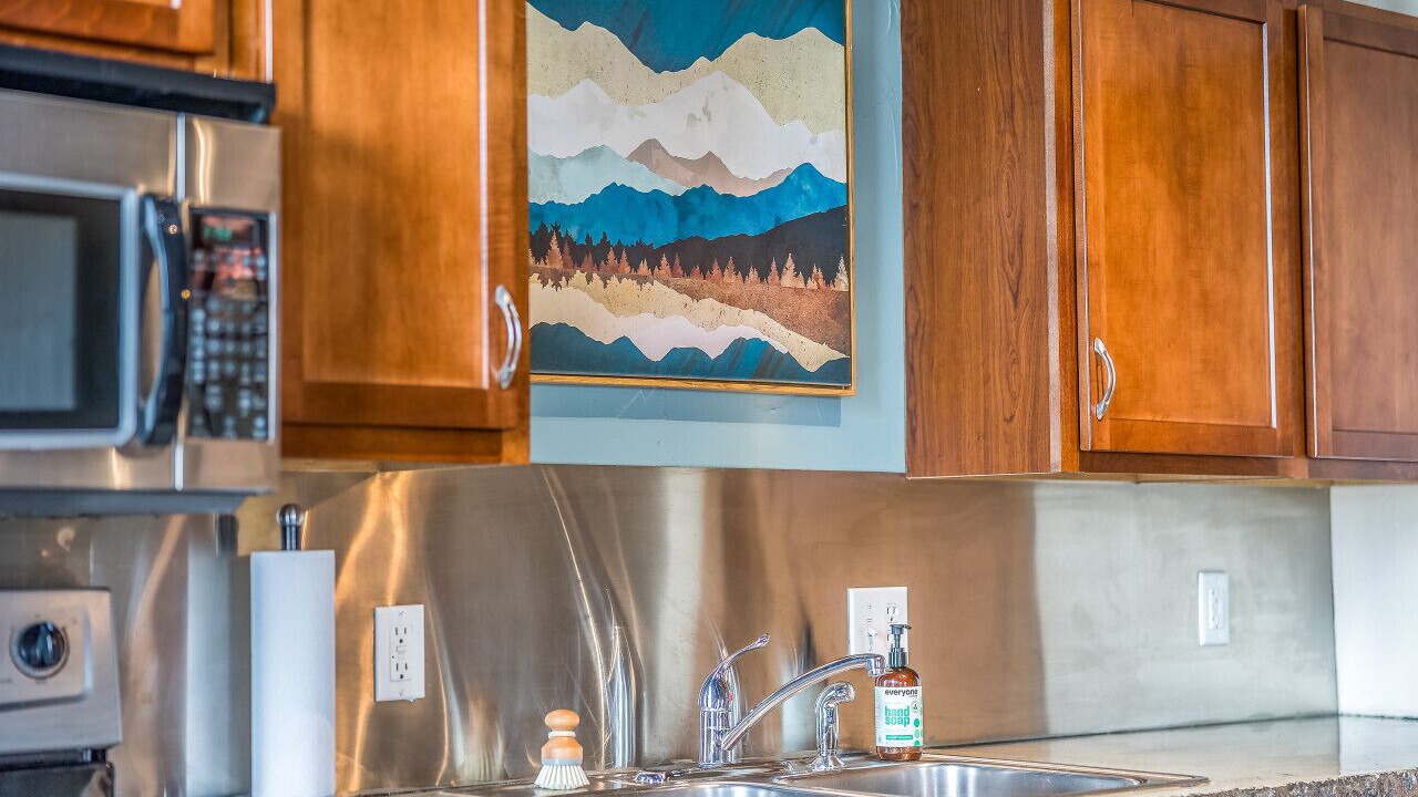 Photo of Kitchen in Downtown Springfield