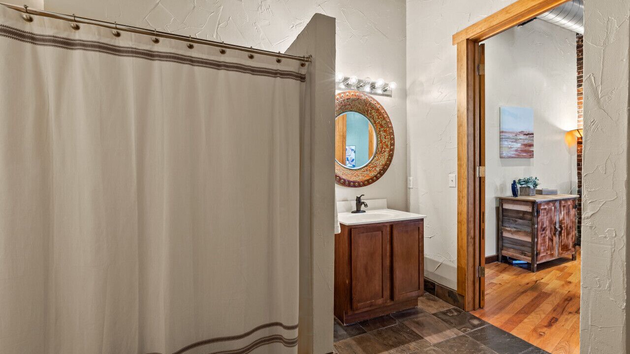 Photo of Bathroom in Downtown Springfield