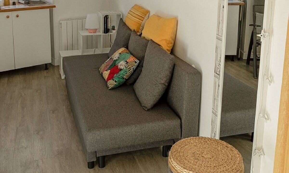 Photo of Livingroom in Bernieres-sur-Mer
