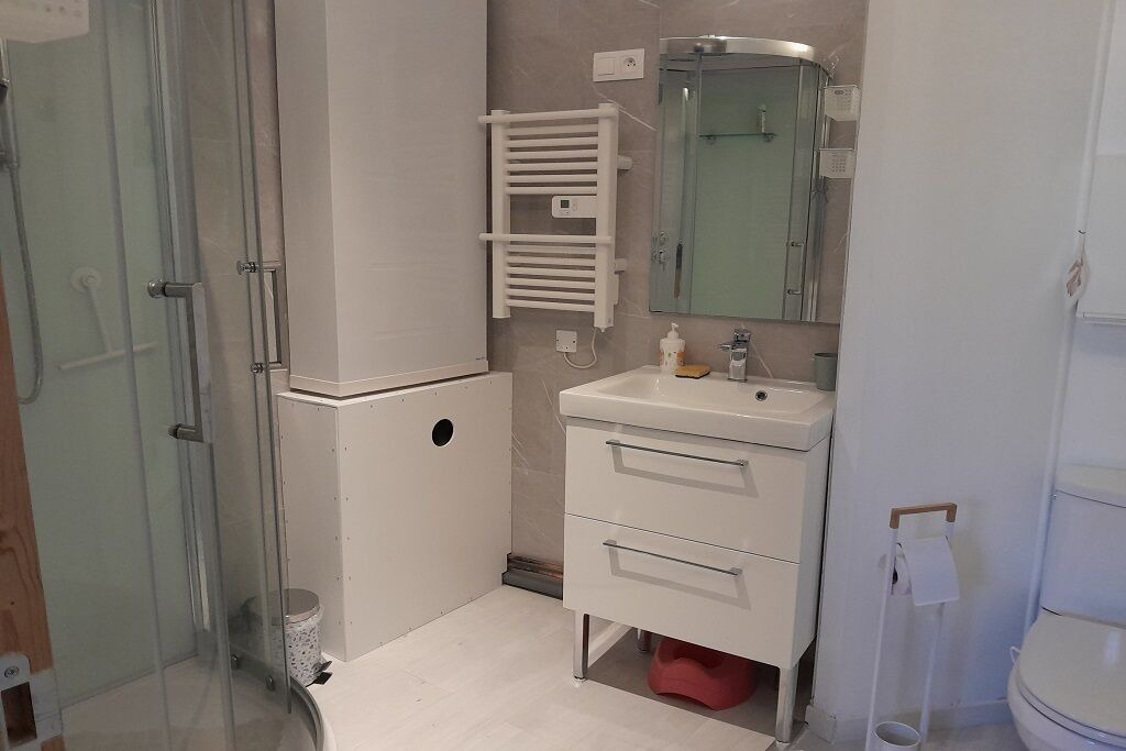 Photo of Bathroom in Bernieres-sur-Mer