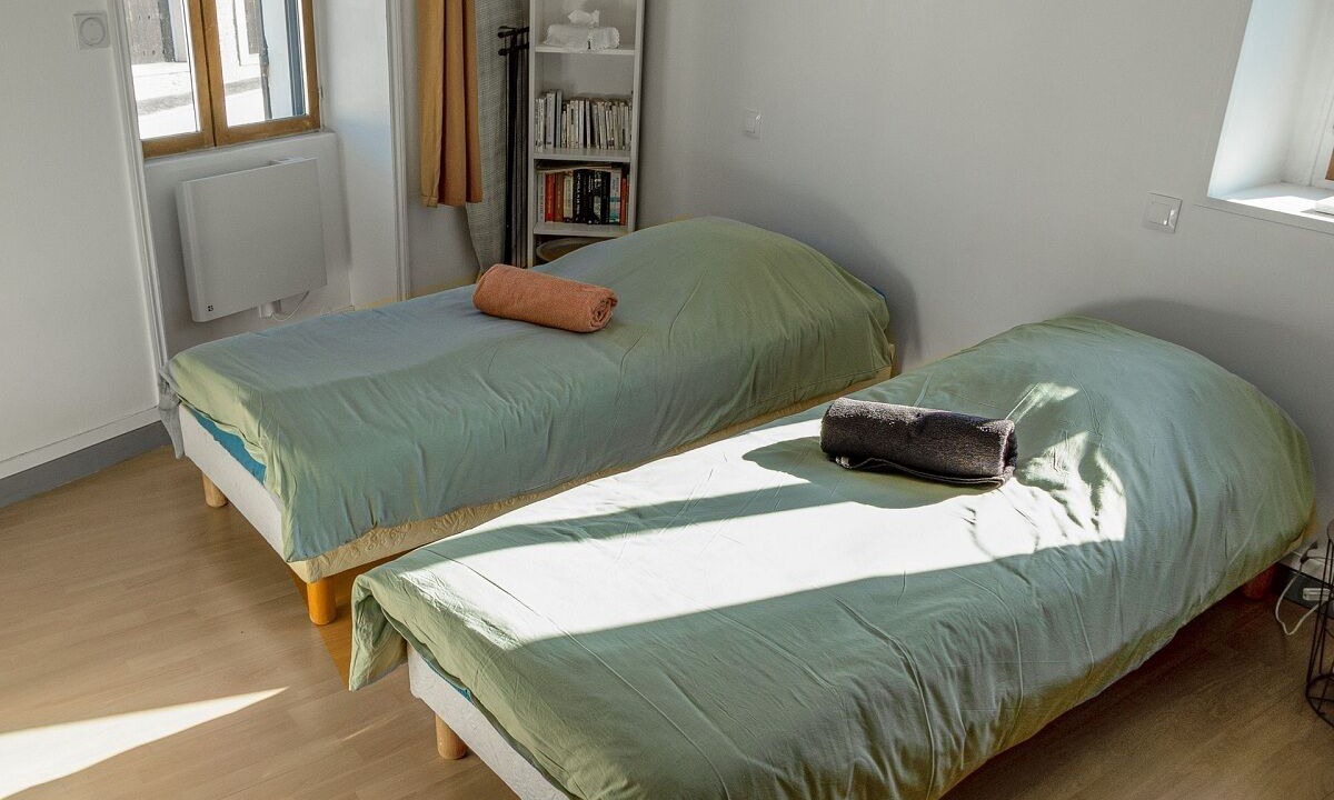 Photo of Bedroom in Bernieres-sur-Mer