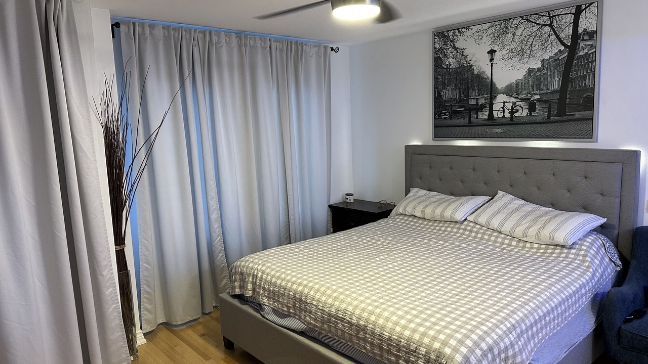Photo of Bedroom in Cabbagetown