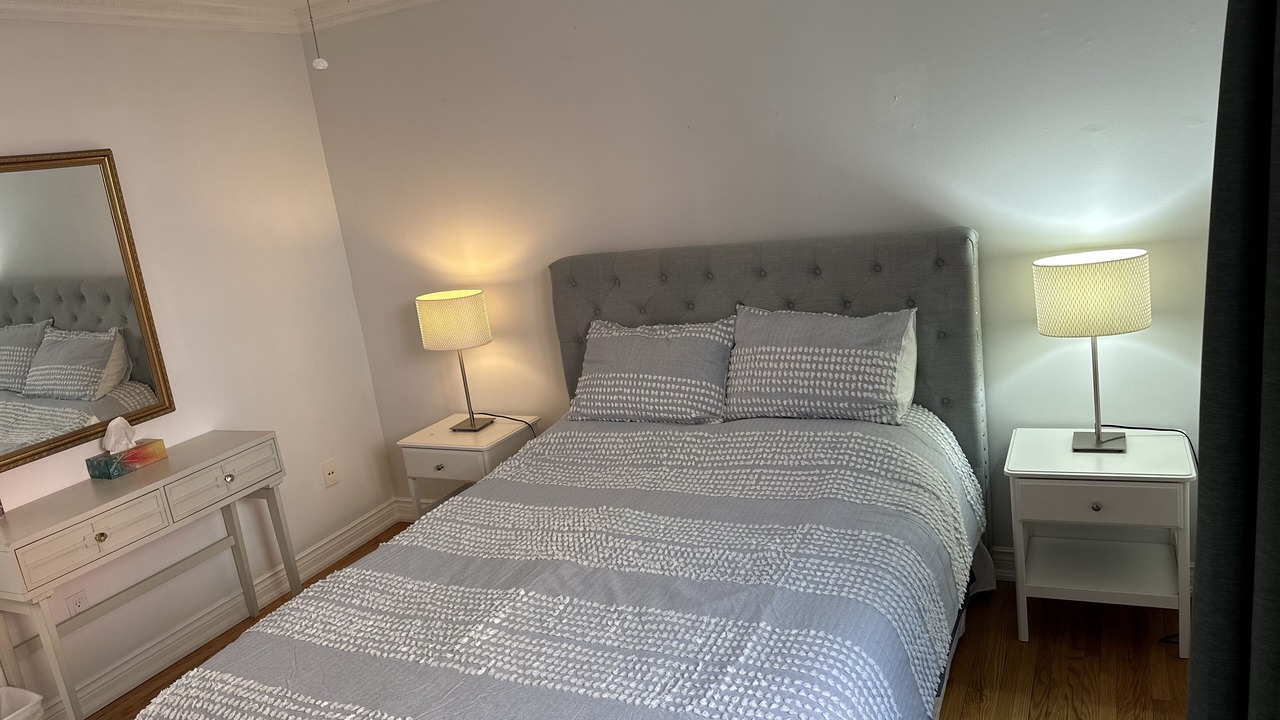 Photo of Bedroom in Cabbagetown