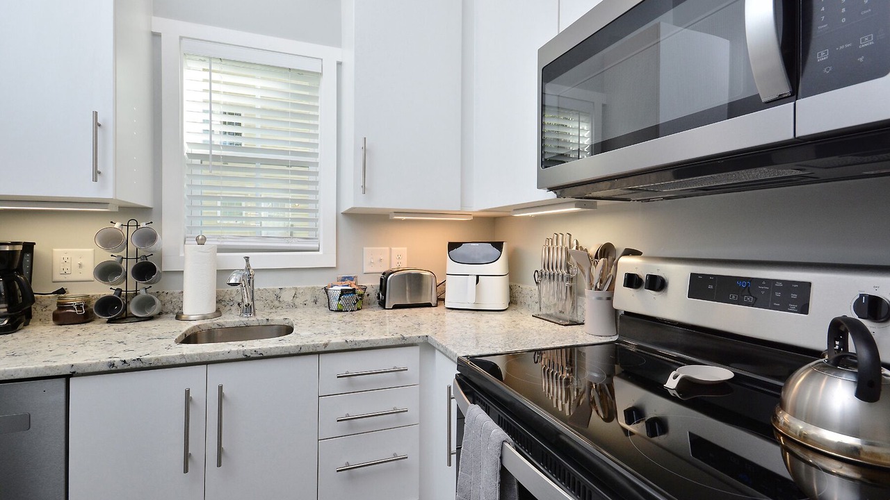 Photo of Kitchen in Elon College