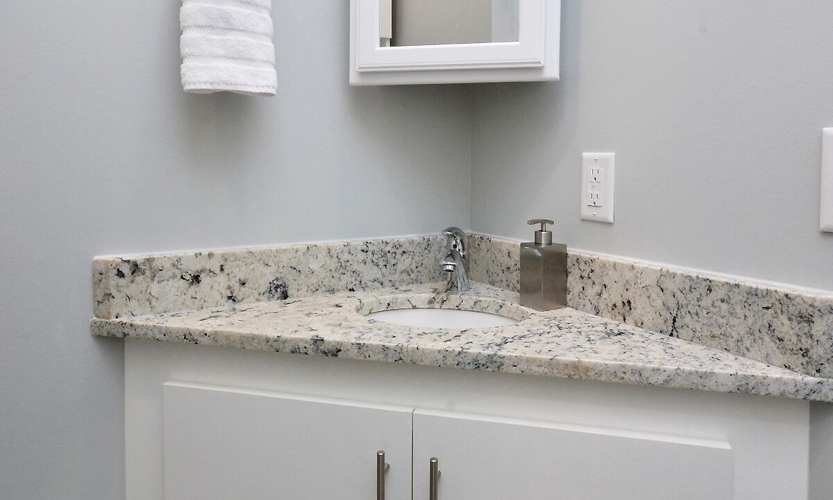 Photo of Bathroom in Elon College
