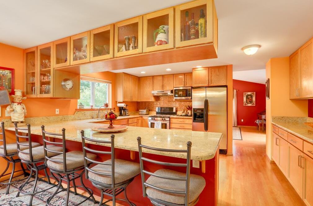 Photo of Kitchen in Kenmore