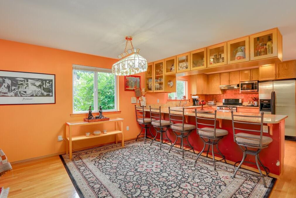 Photo of Kitchen in Kenmore