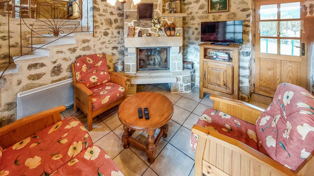 Photo of Bedroom in Saint-Pal-de-Senouire