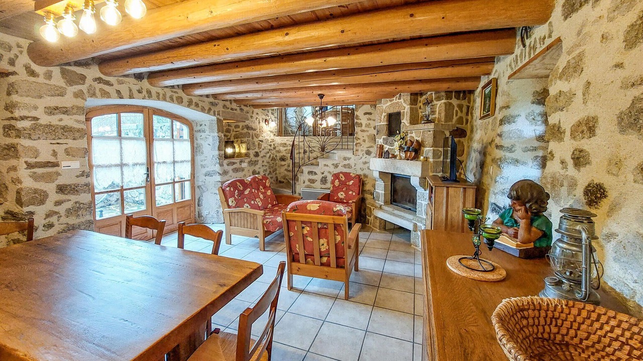 Photo of Bedroom in Saint-Pal-de-Senouire