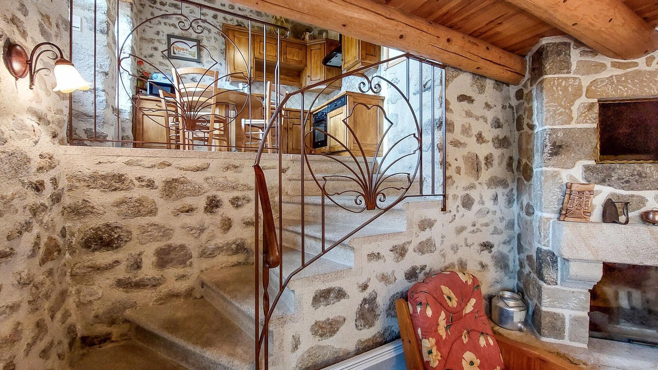 Photo of Bedroom in Saint-Pal-de-Senouire