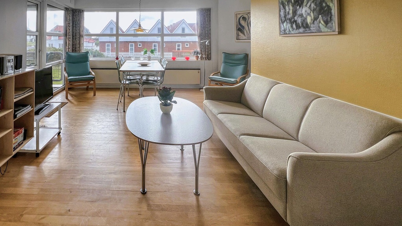 Photo of Bedroom in Rindby Strand
