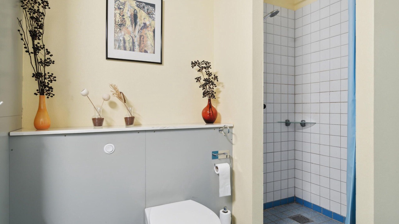 Photo of Bathroom in Rindby Strand
