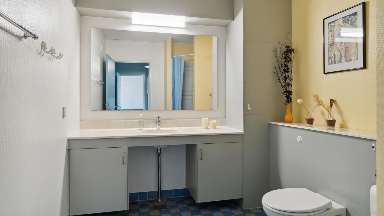 Photo of Bathroom in Rindby Strand