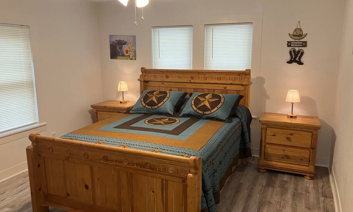Photo of Bedroom in Fort Worth