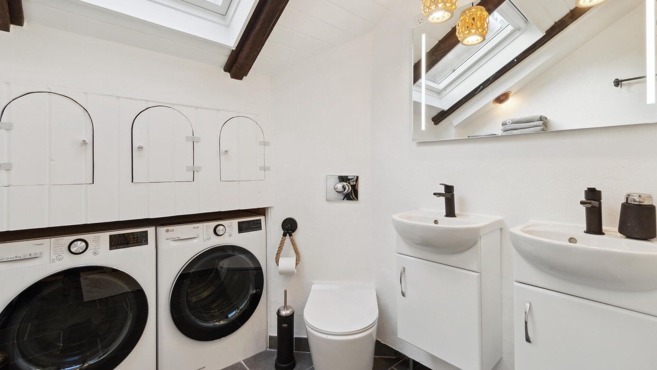 Photo of Bathroom in Mosevra