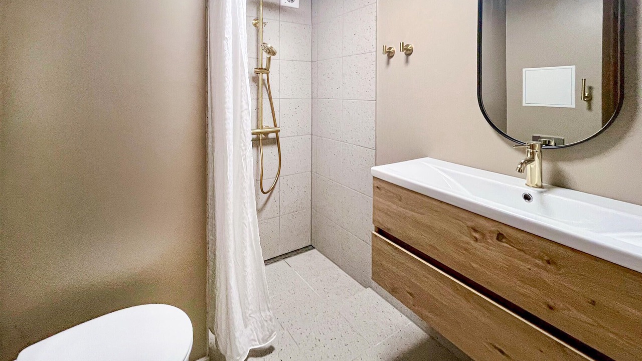 Photo of Bathroom in Grena Strand