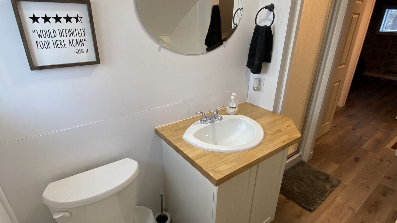 Photo of Bathroom in Choiceland
