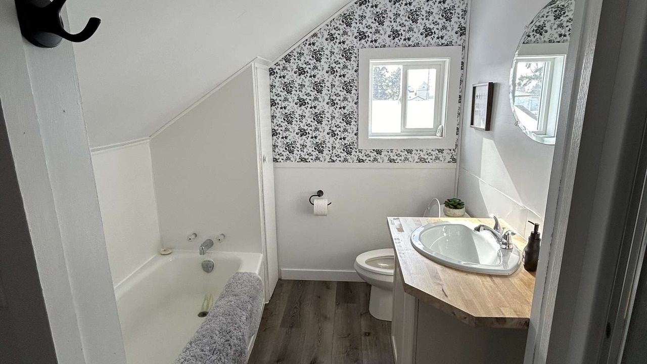 Photo of Bathroom in Choiceland