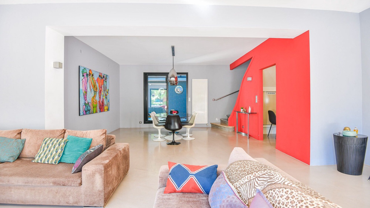 Photo of Livingroom in Saint-Lambert