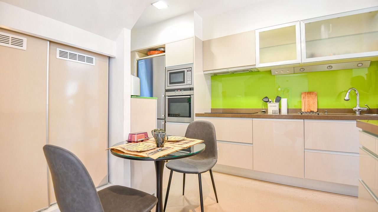 Photo of Kitchen in Saint-Lambert