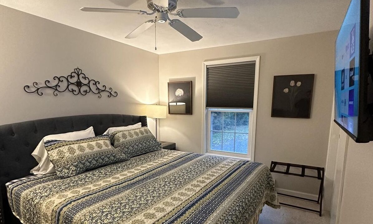 Photo of Bedroom in Burdett