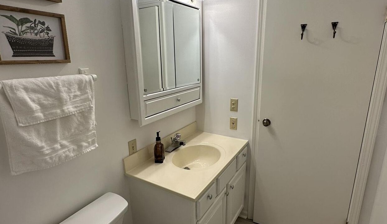 Photo of Bathroom in Burdett