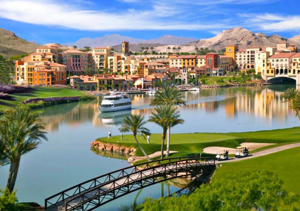 Photo of Outdoor in Lake Las Vegas