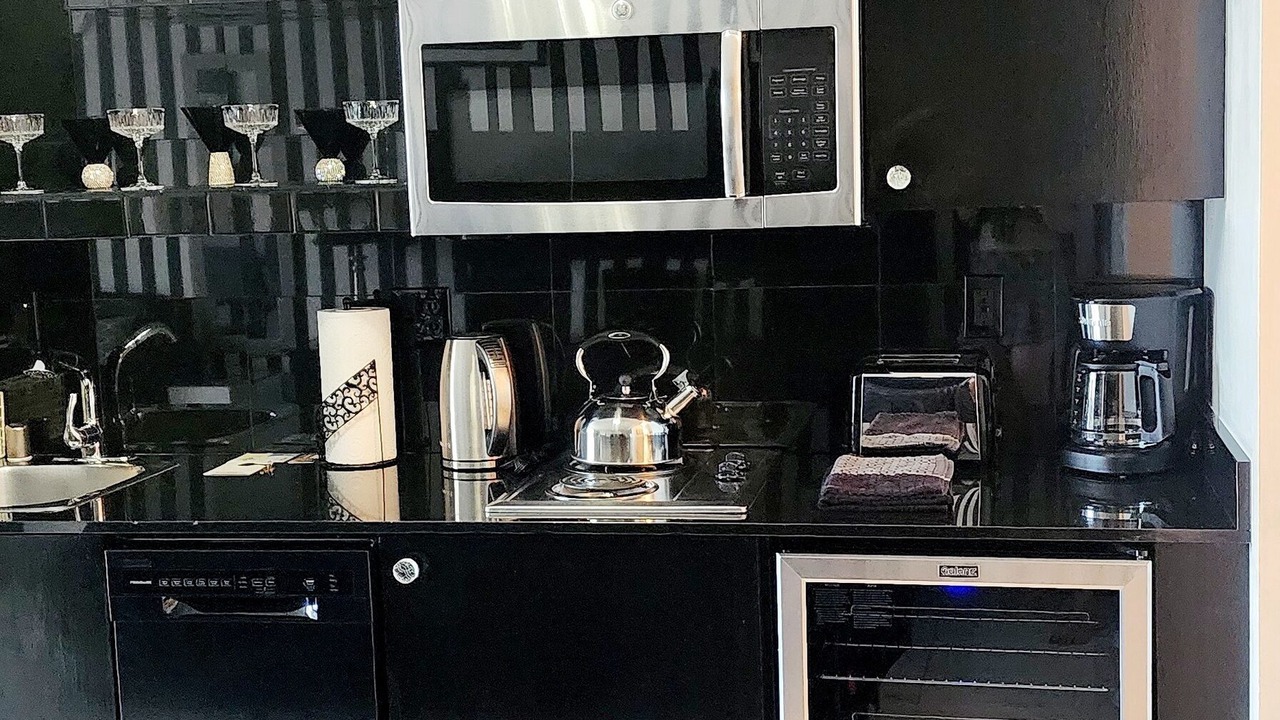 Photo of Kitchen in Lake Las Vegas