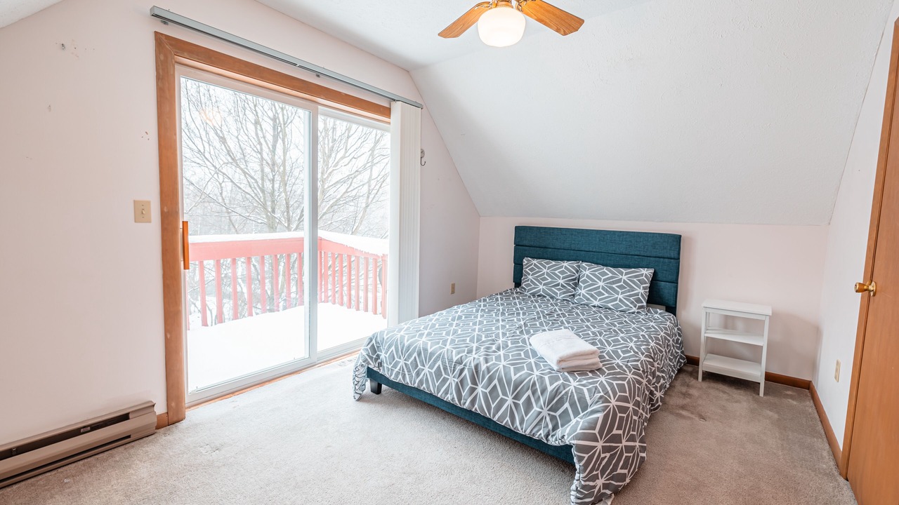 Photo of Bedroom in Long Pond