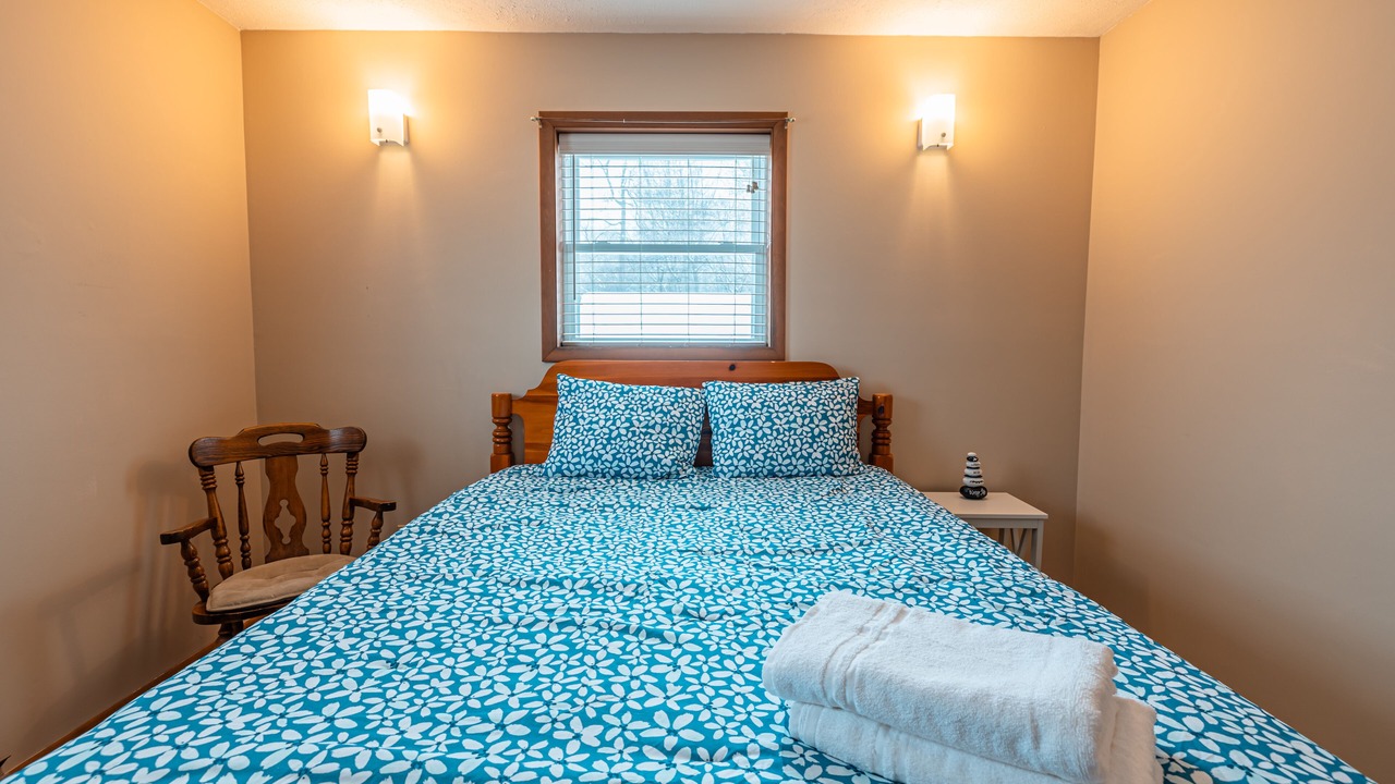 Photo of Bedroom in Long Pond