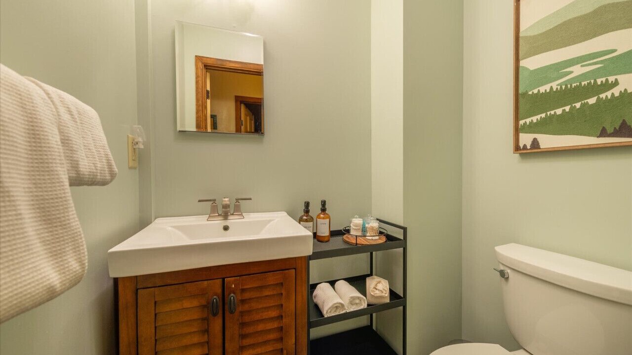 Photo of Bathroom in Ridgewood