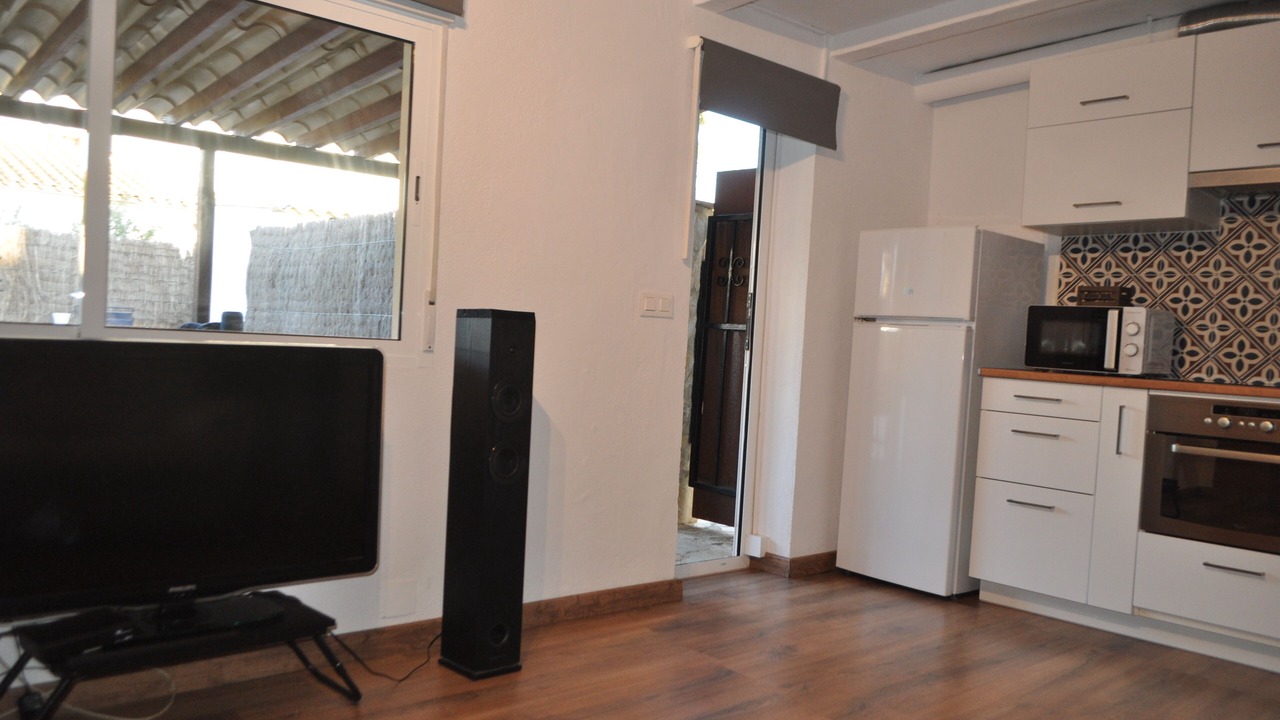 Photo of Kitchen in Sant Pere Pescador