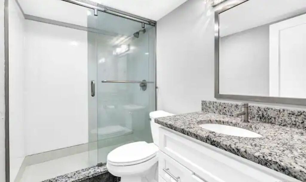 Photo of Bathroom in Downtown Portland