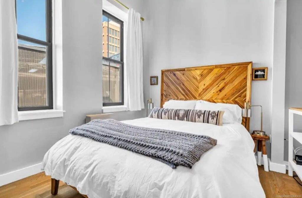 Photo of Bedroom in Downtown Portland