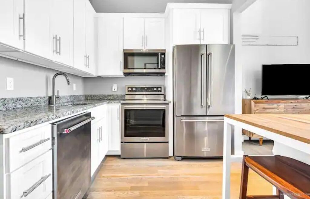 Photo of Kitchen in Downtown Portland