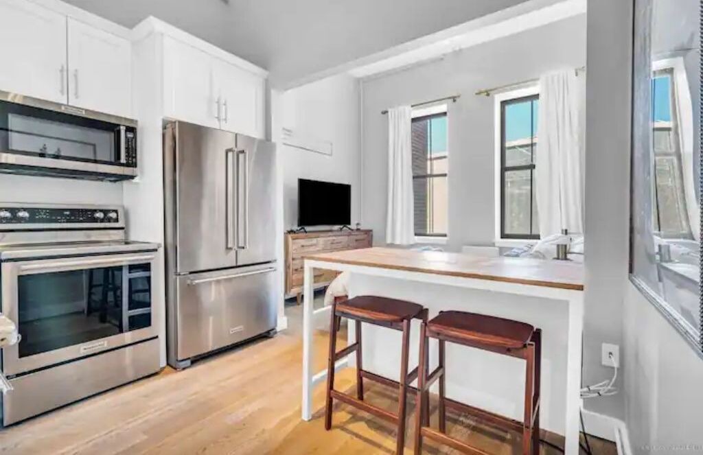 Photo of Kitchen in Downtown Portland