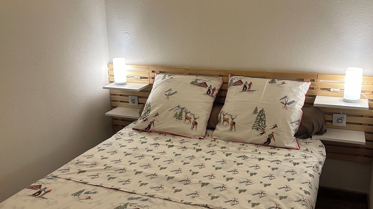 Photo of Bedroom in Aillon-le-Jerune