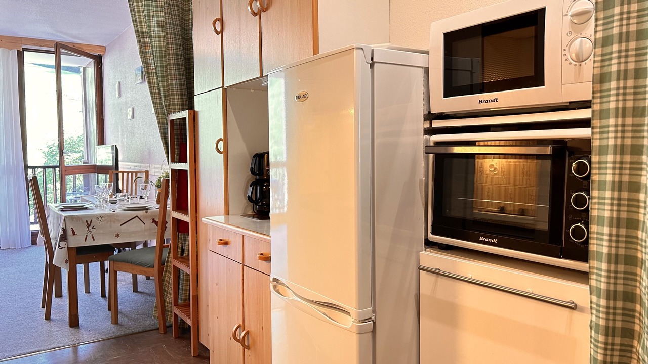 Photo of Kitchen in Aillon-le-Jerune