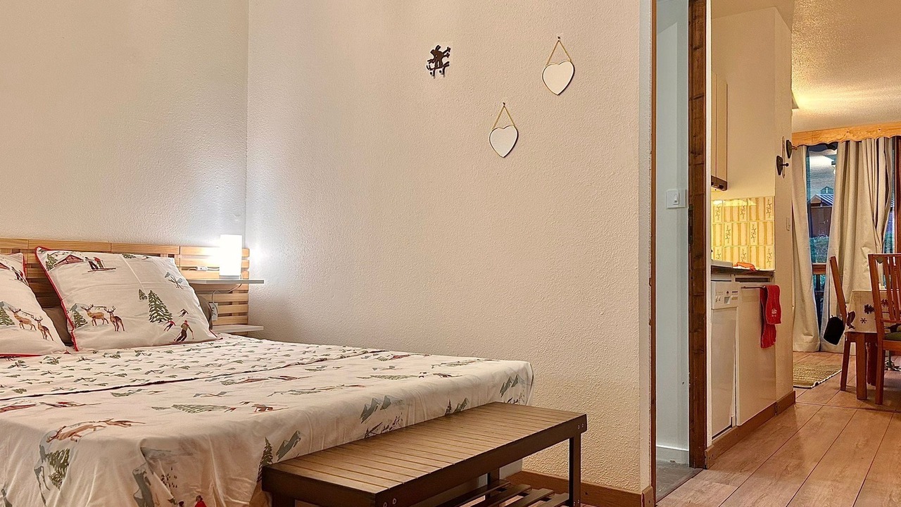 Photo of Bedroom in Aillon-le-Jerune