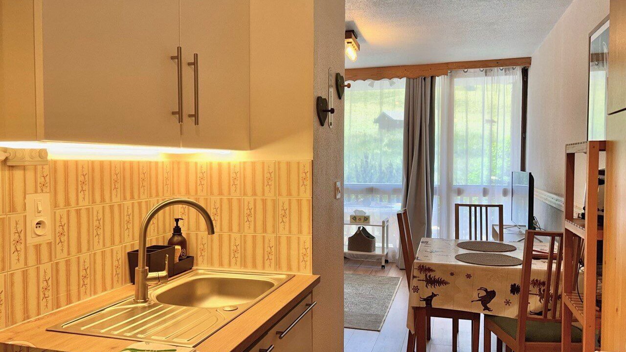 Photo of Kitchen in Aillon-le-Jerune