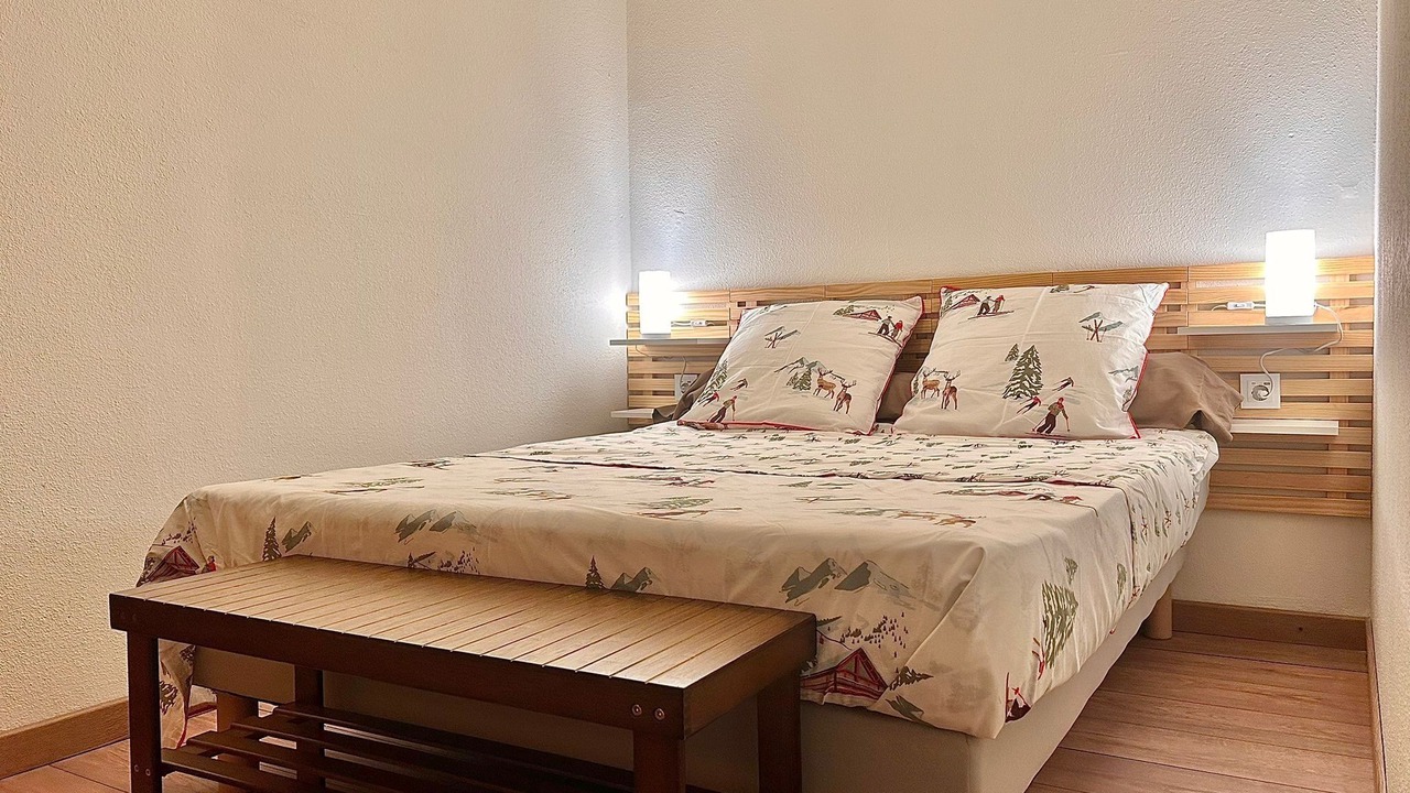 Photo of Bedroom in Aillon-le-Jerune