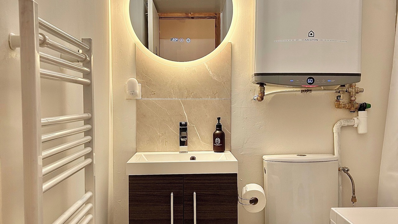 Photo of Bathroom in Aillon-le-Jerune