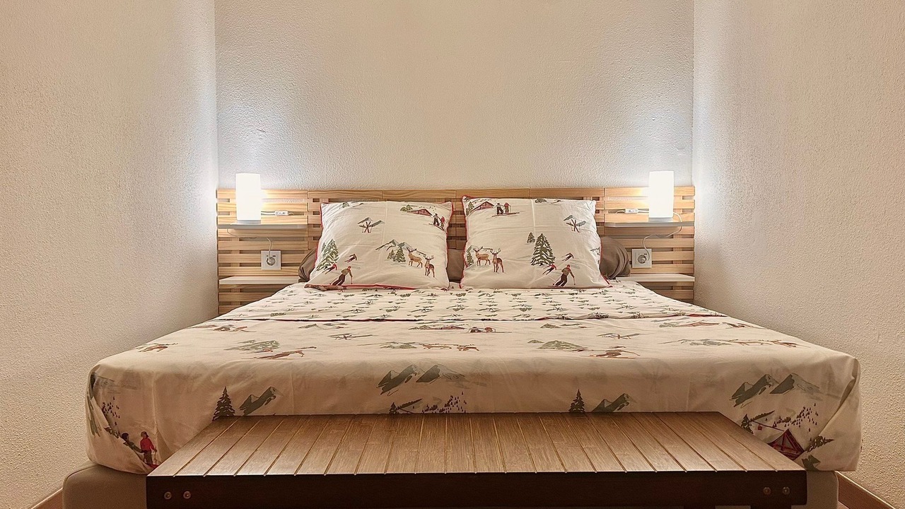 Photo of Bedroom in Aillon-le-Jerune