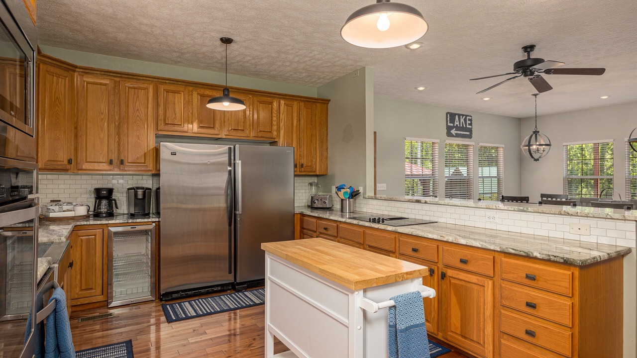 Photo of Kitchen in Dandridge