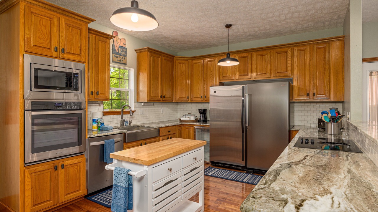 Photo of Kitchen in Dandridge