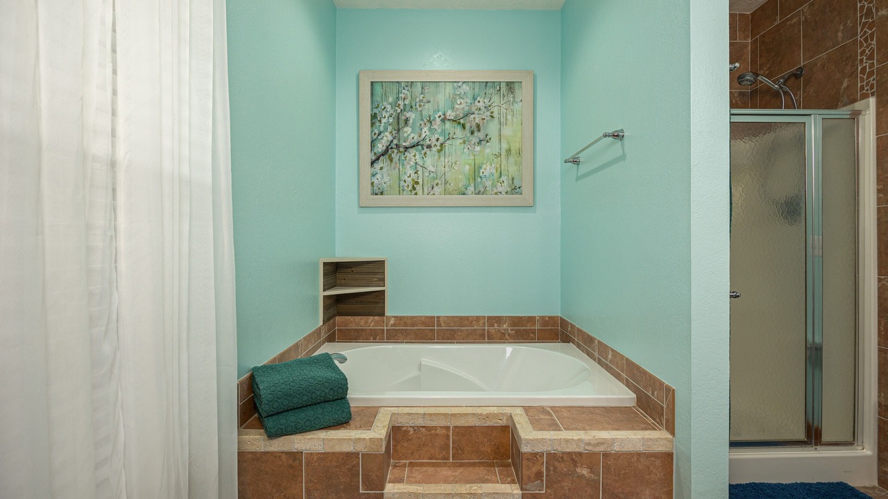 Photo of Bathroom in Dandridge