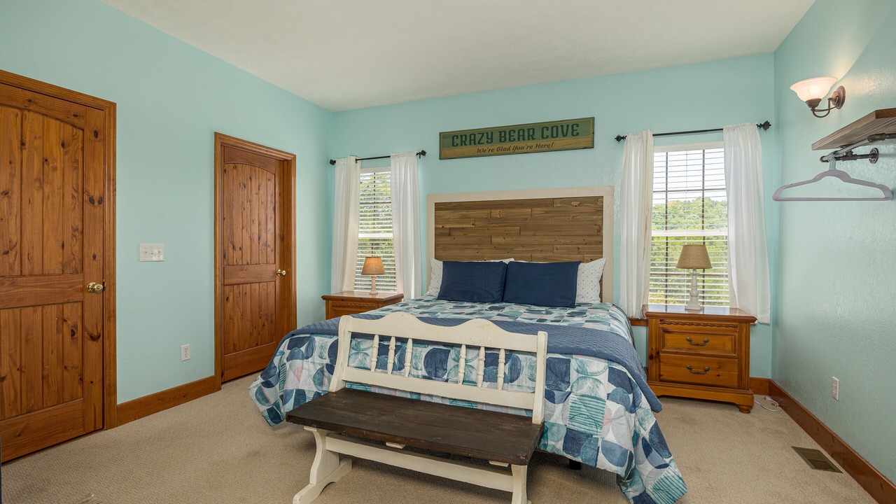 Photo of Bedroom in Dandridge