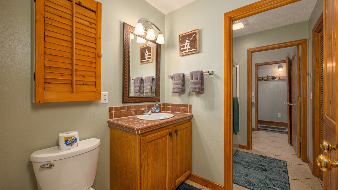 Photo of Bathroom in Dandridge