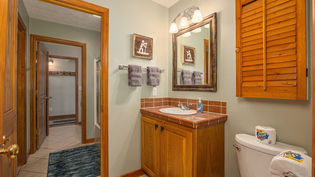 Photo of Bathroom in Dandridge